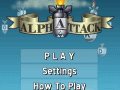 gioco alpha attacco